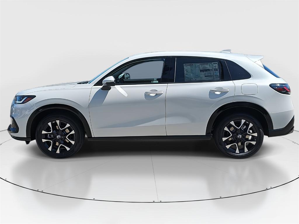new 2026 Honda HR-V car, priced at $31,955