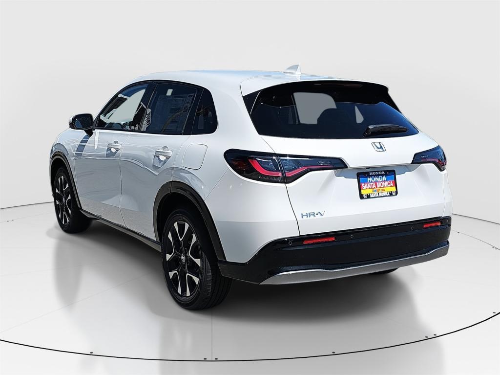 new 2026 Honda HR-V car, priced at $31,955