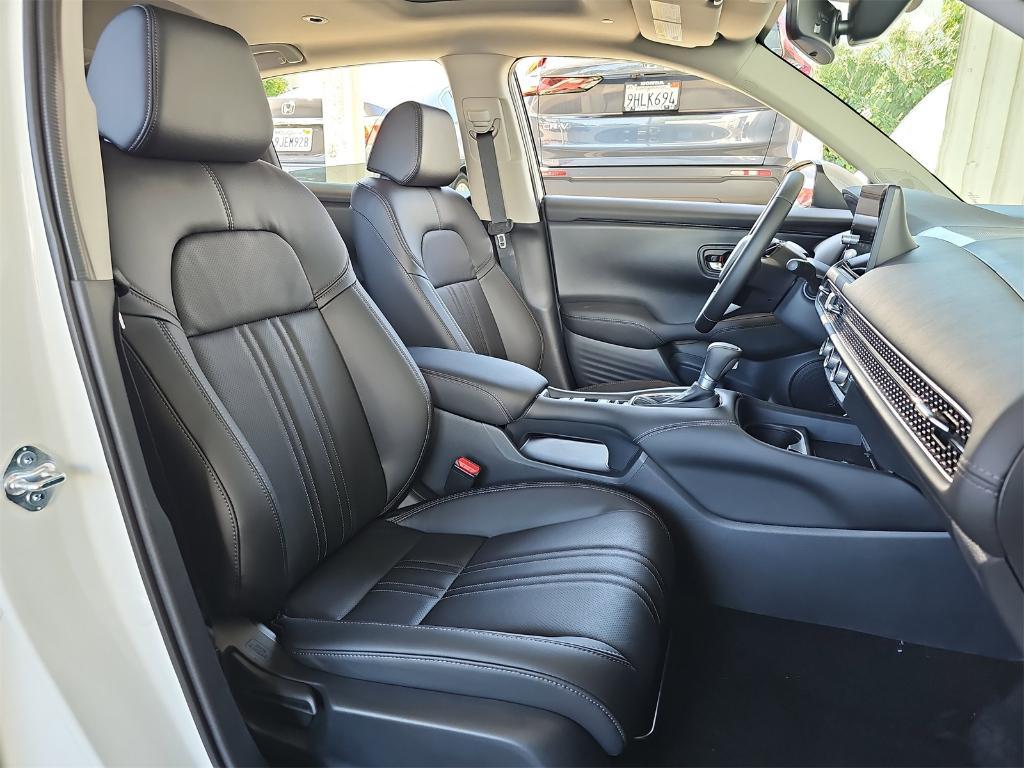 new 2026 Honda HR-V car, priced at $31,955