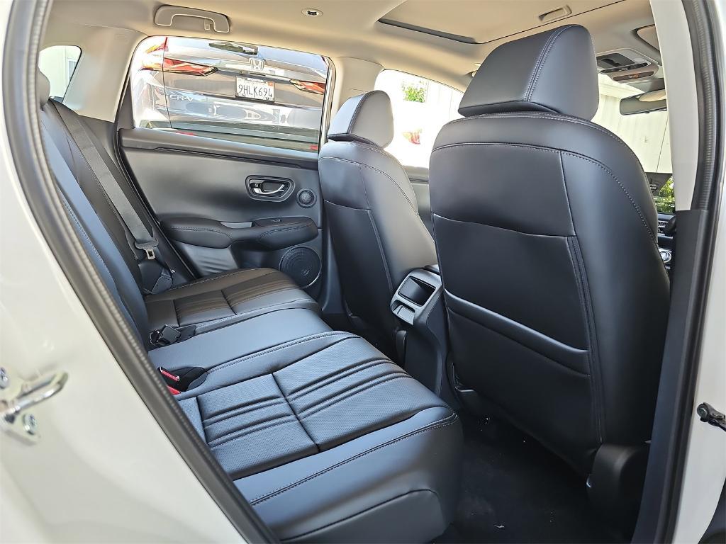 new 2026 Honda HR-V car, priced at $31,955