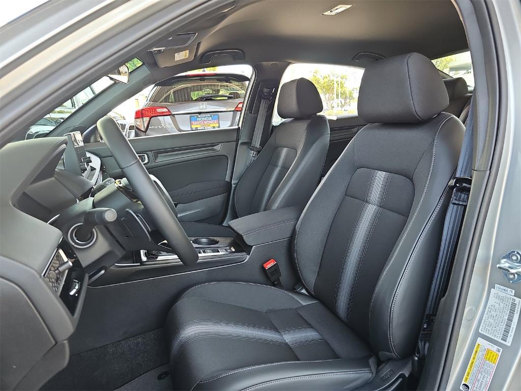 new 2026 Honda Civic car, priced at $27,790
