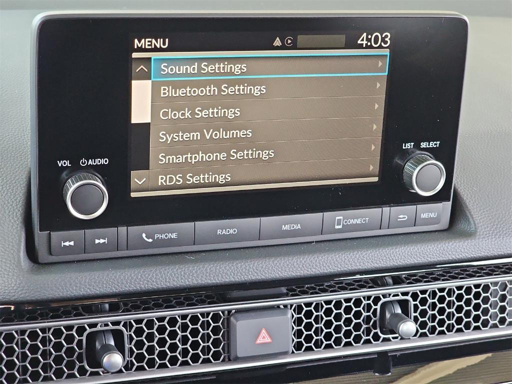 new 2026 Honda Civic car, priced at $27,790