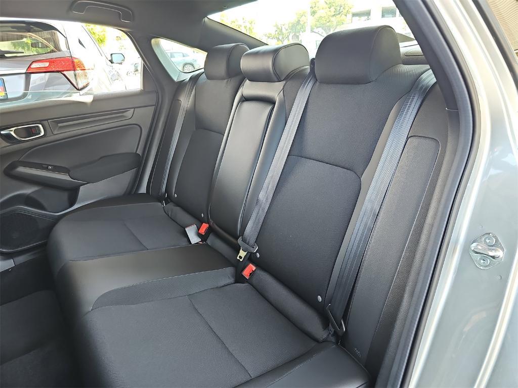 new 2026 Honda Civic car, priced at $27,790