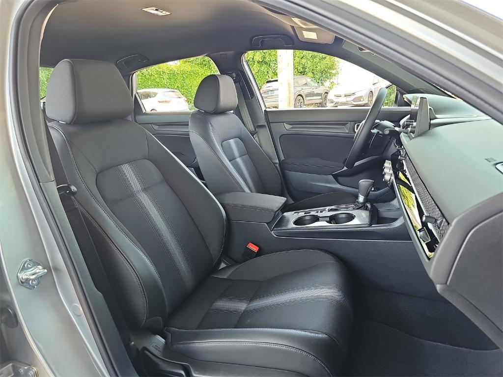 new 2026 Honda Civic car, priced at $27,790