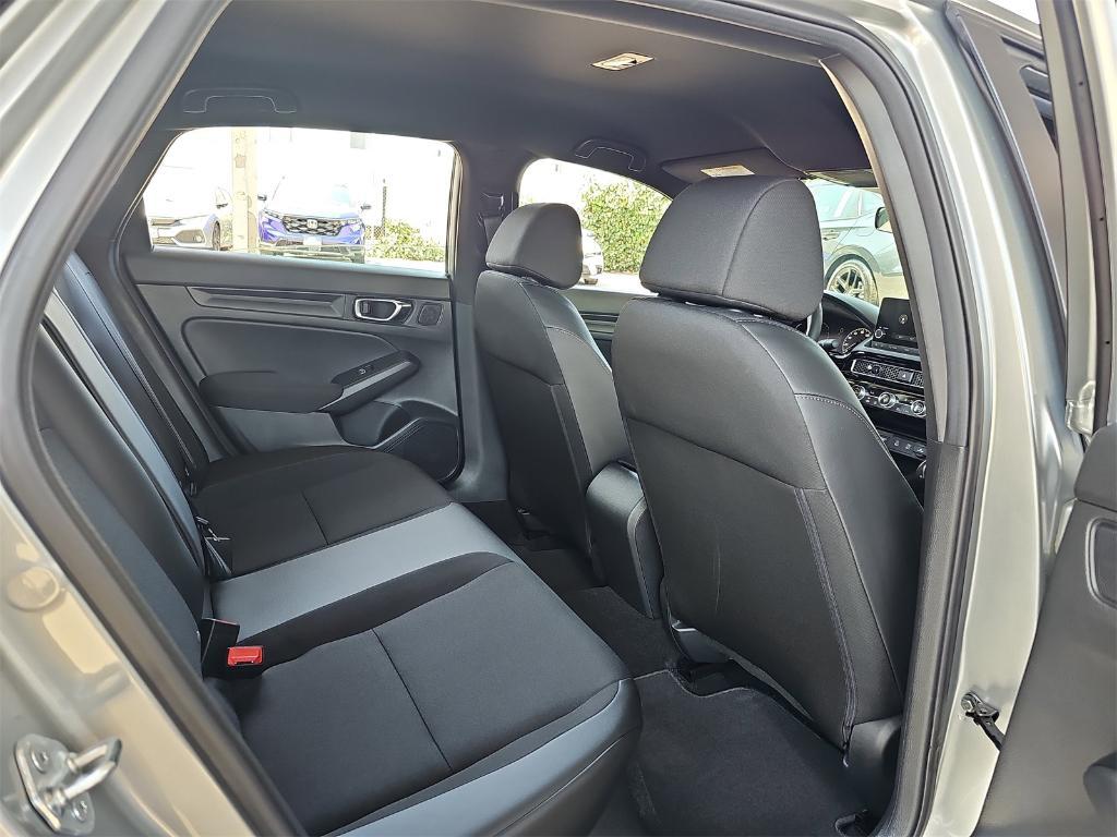 new 2026 Honda Civic car, priced at $27,790