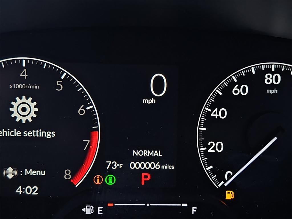 new 2026 Honda Civic car, priced at $27,790