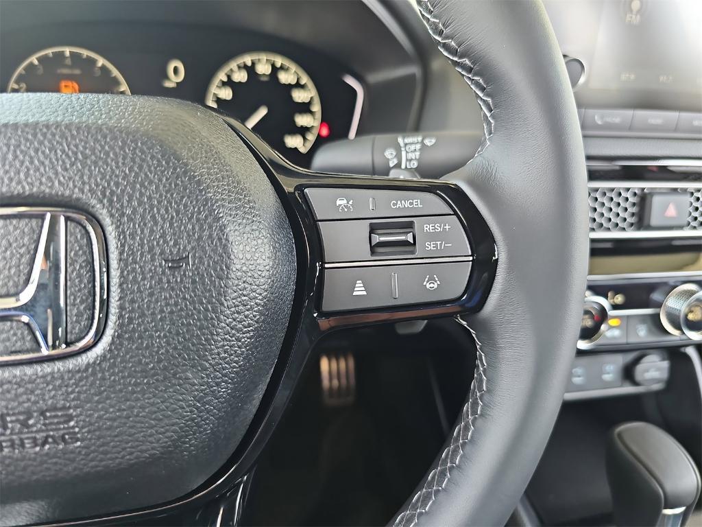 new 2026 Honda Civic car, priced at $27,790