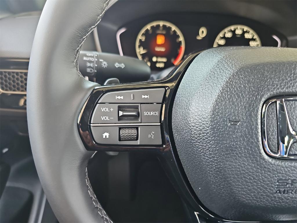 new 2026 Honda Civic car, priced at $27,790