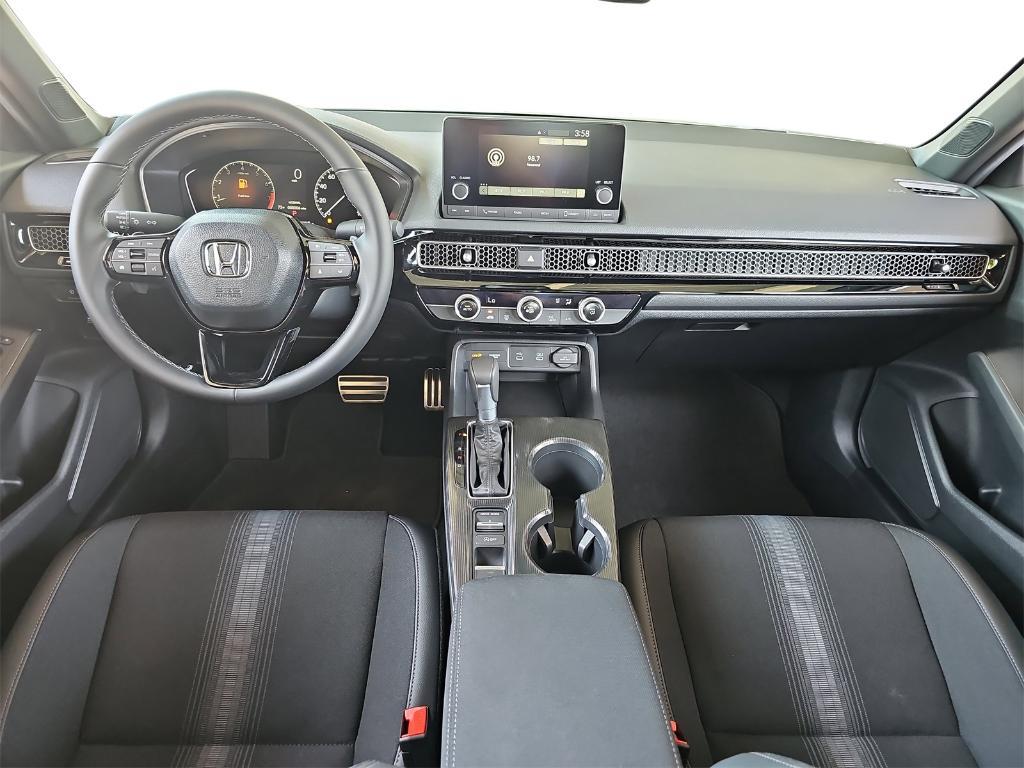 new 2026 Honda Civic car, priced at $27,790