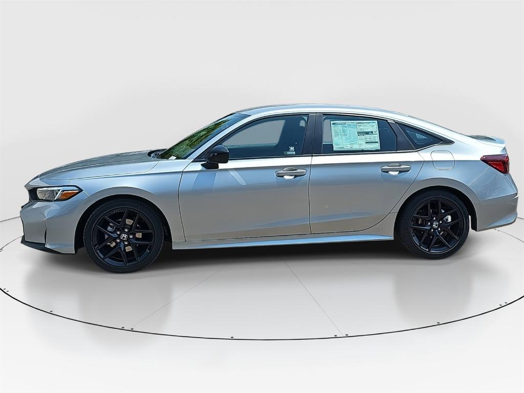 new 2026 Honda Civic car, priced at $27,790