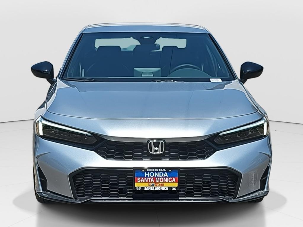 new 2026 Honda Civic car, priced at $27,790