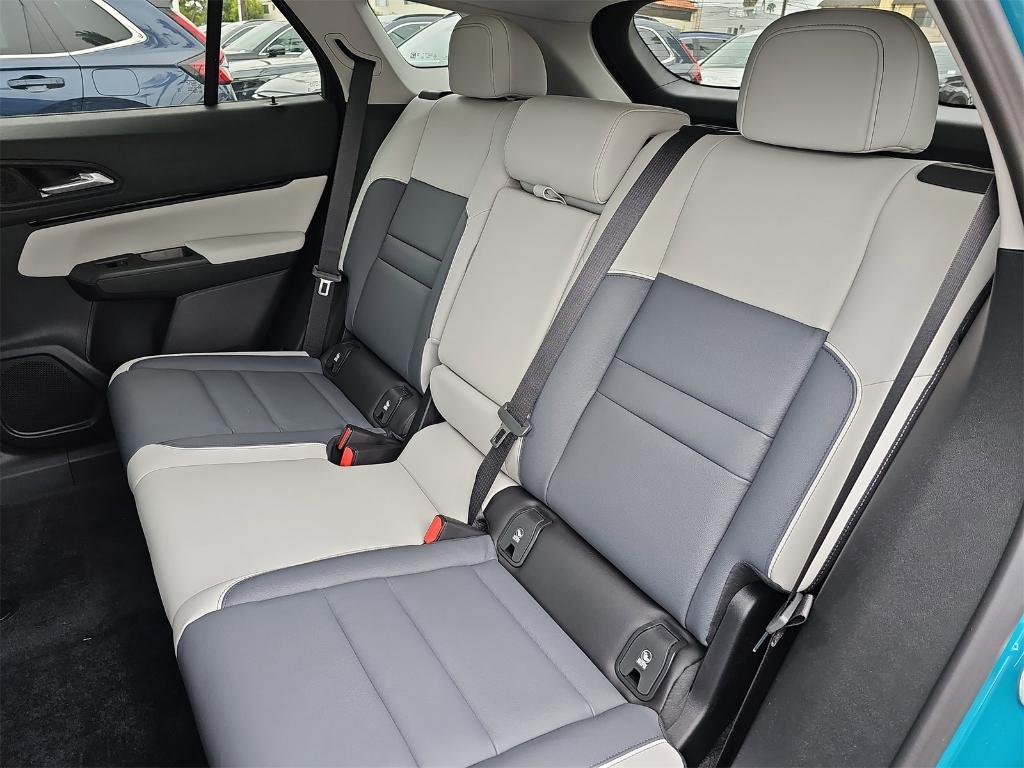 new 2025 Honda Prologue car, priced at $53,605
