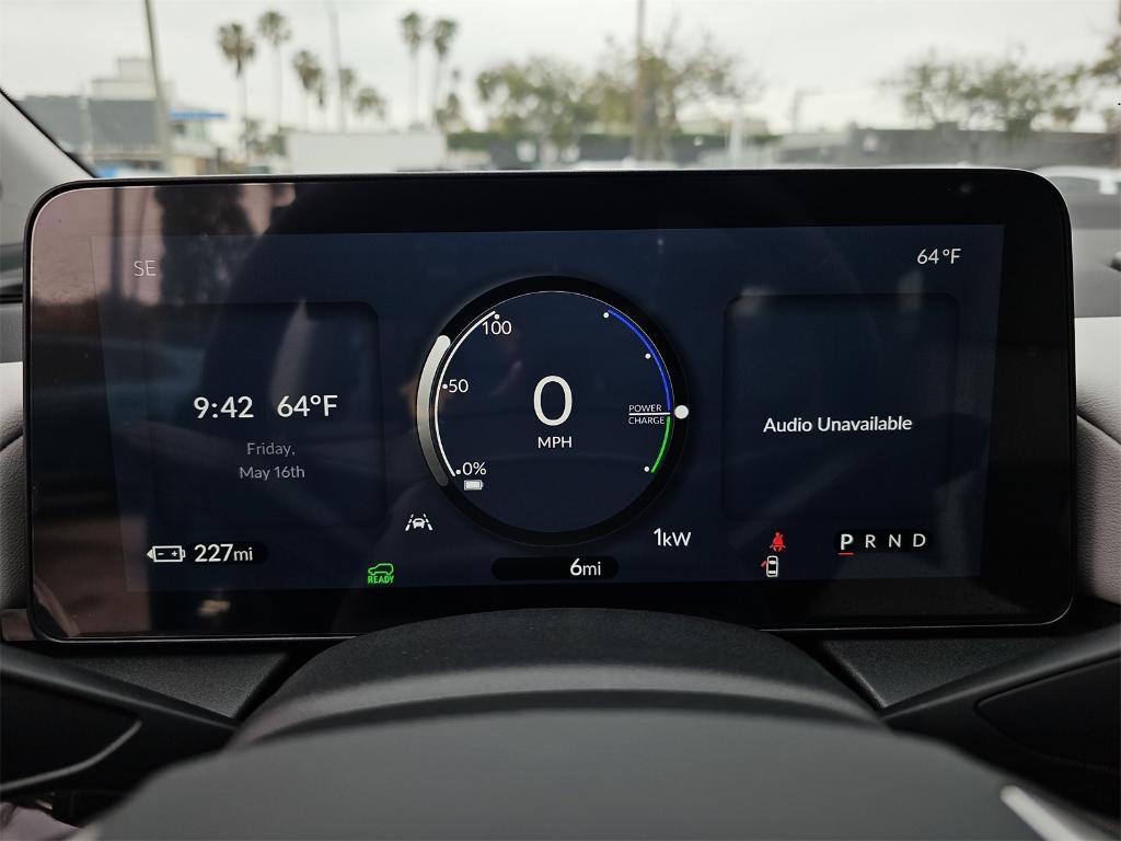 new 2025 Honda Prologue car, priced at $53,605
