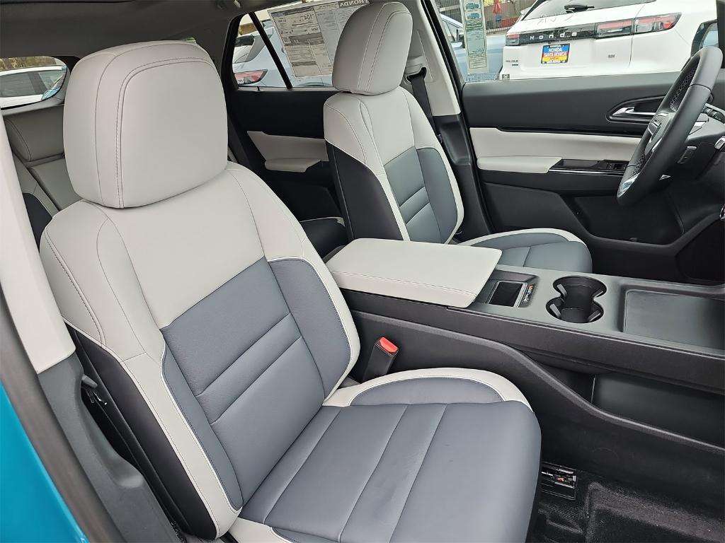 new 2025 Honda Prologue car, priced at $53,605