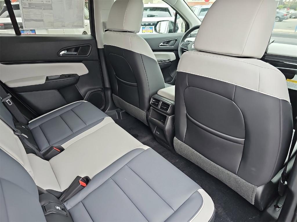 new 2025 Honda Prologue car, priced at $53,605