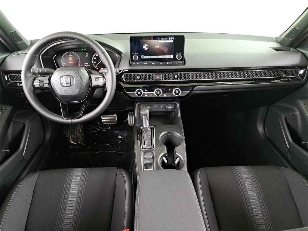 new 2026 Honda Civic car, priced at $28,245