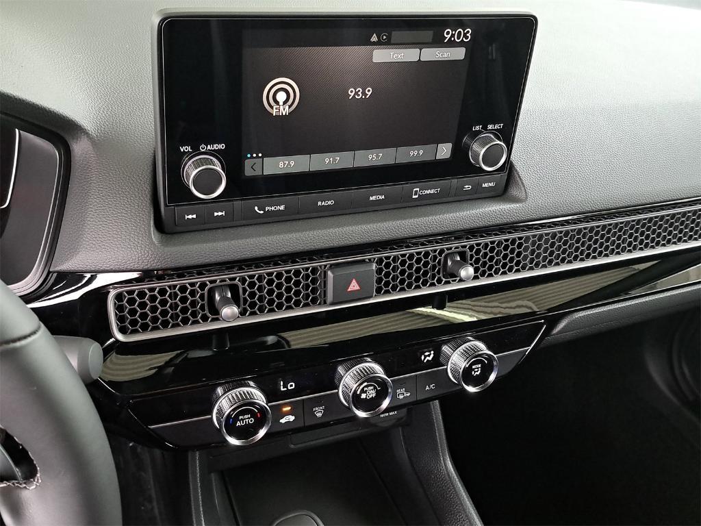 new 2026 Honda Civic car, priced at $28,245