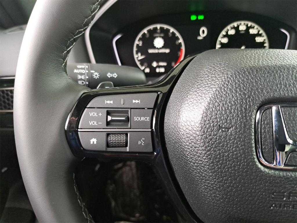 new 2026 Honda Civic car, priced at $28,245