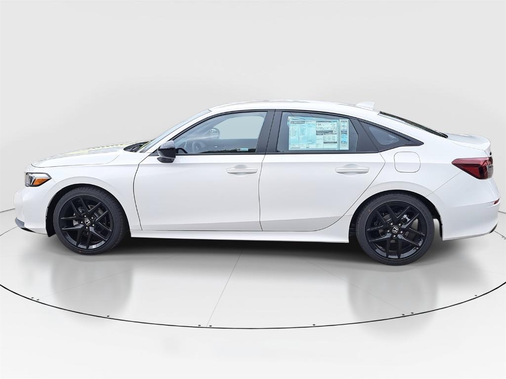 new 2026 Honda Civic car, priced at $28,245