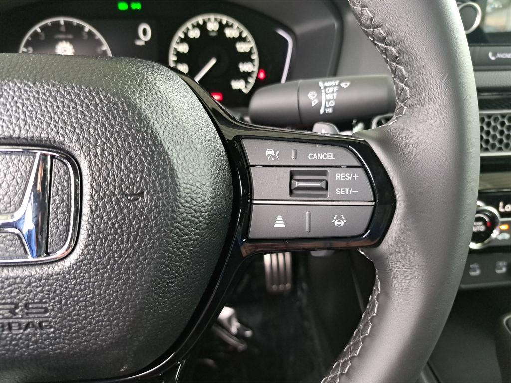 new 2026 Honda Civic car, priced at $28,245