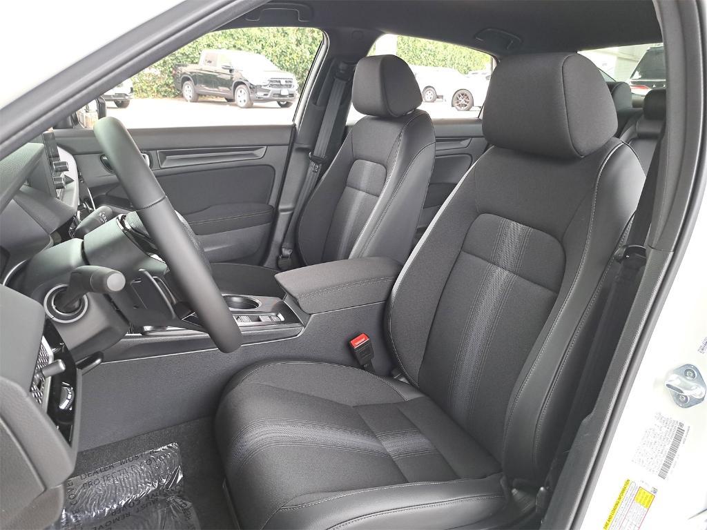 new 2026 Honda Civic car, priced at $28,245