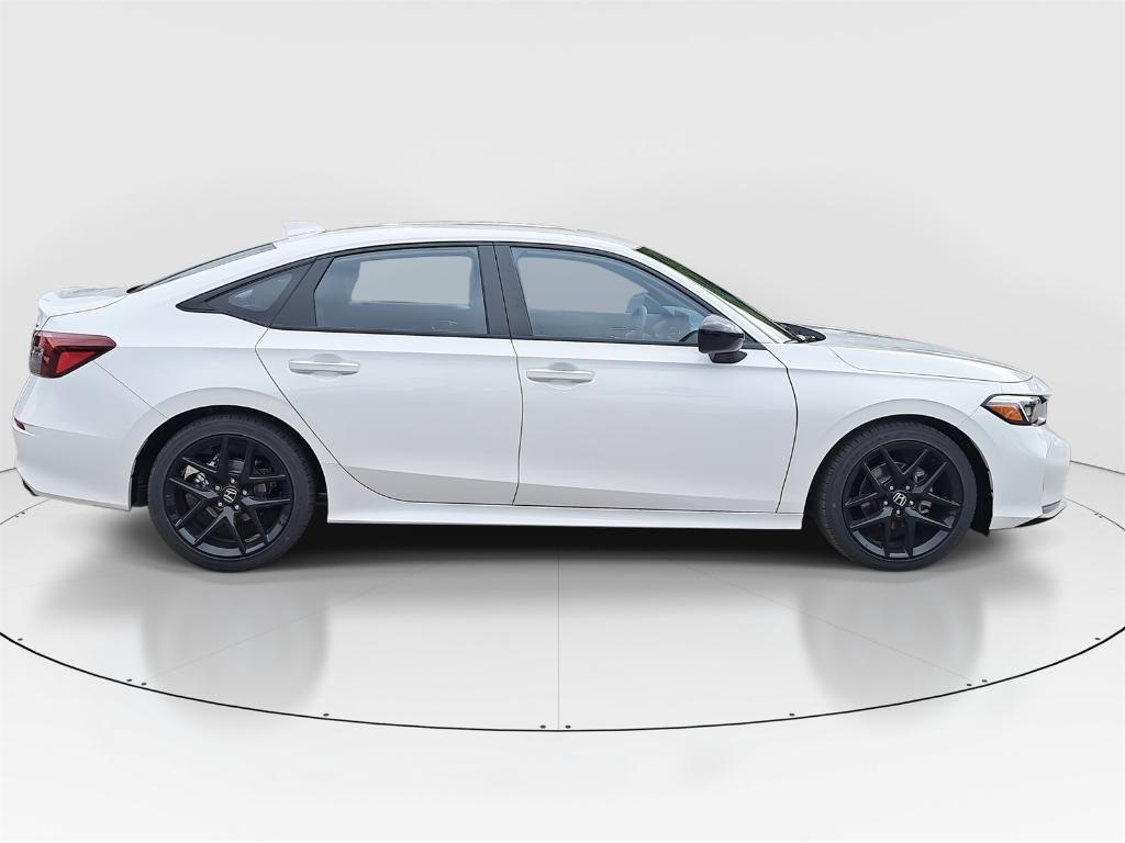 new 2026 Honda Civic car, priced at $28,245