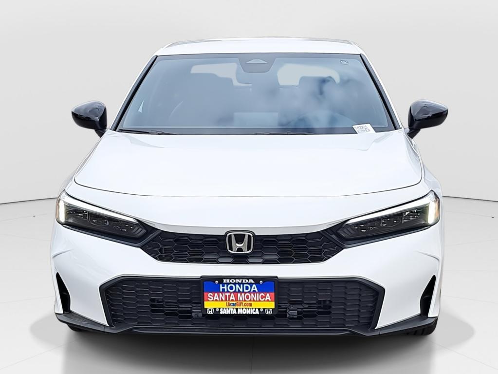 new 2026 Honda Civic car, priced at $28,245