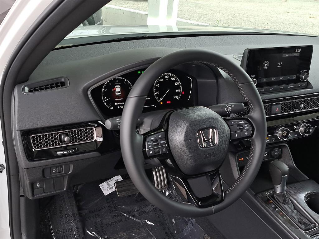 new 2026 Honda Civic car, priced at $28,245