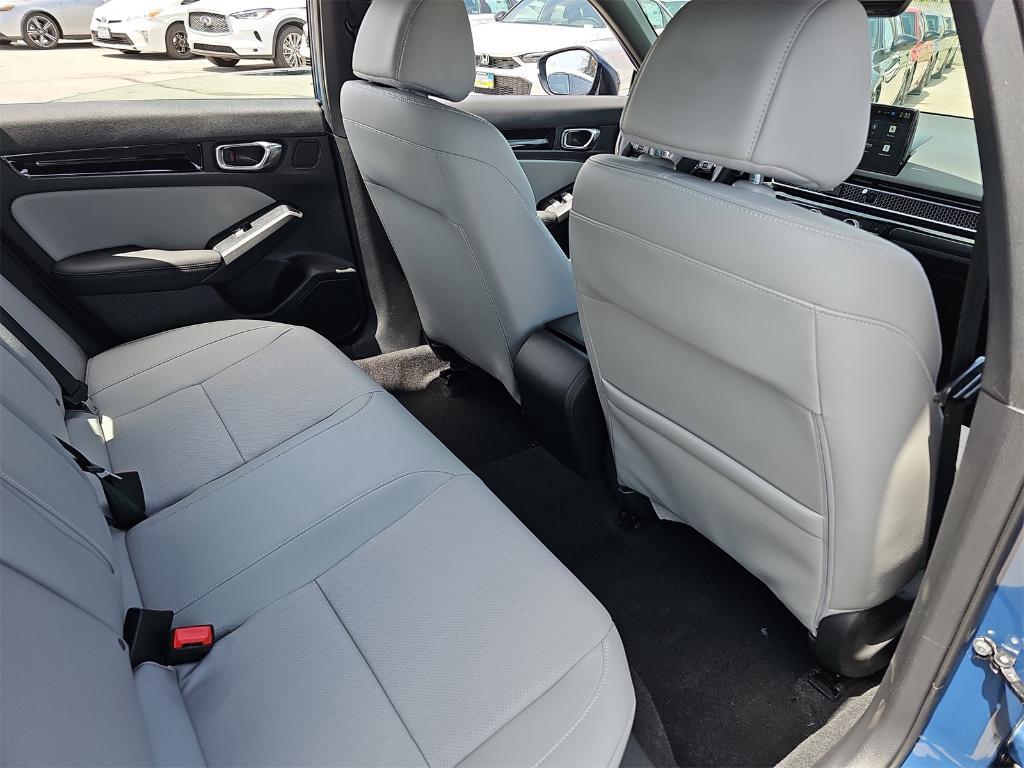 new 2025 Honda Civic Hybrid car, priced at $33,555