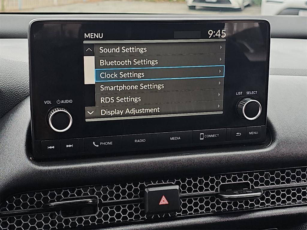 used 2024 Honda HR-V car, priced at $27,997