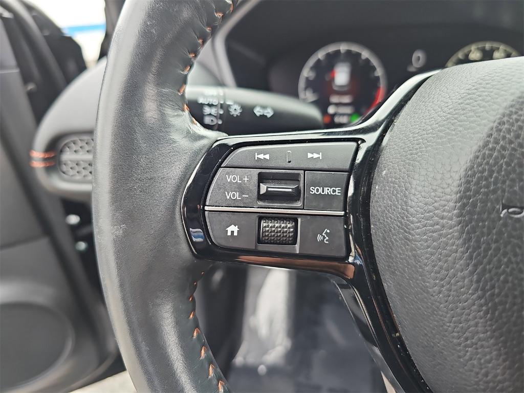used 2024 Honda HR-V car, priced at $27,997