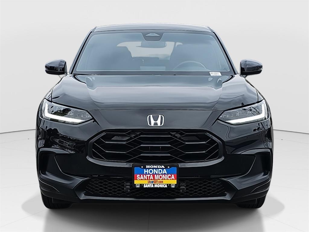 used 2024 Honda HR-V car, priced at $27,997