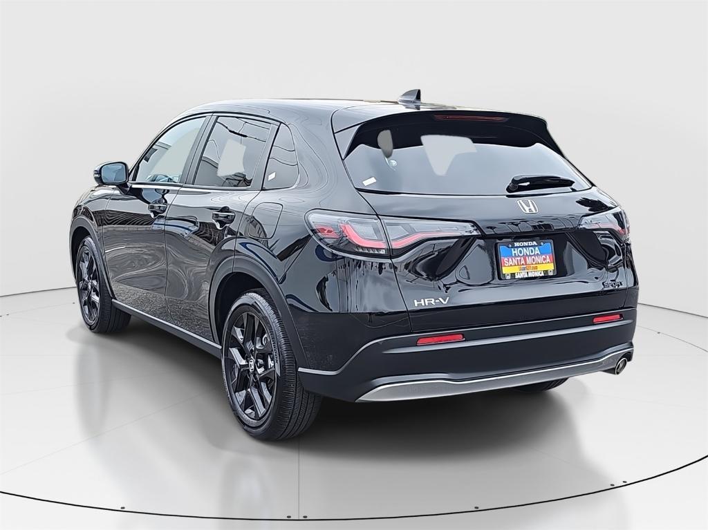 used 2024 Honda HR-V car, priced at $27,997