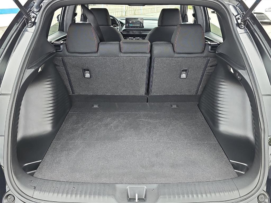 used 2024 Honda HR-V car, priced at $27,997