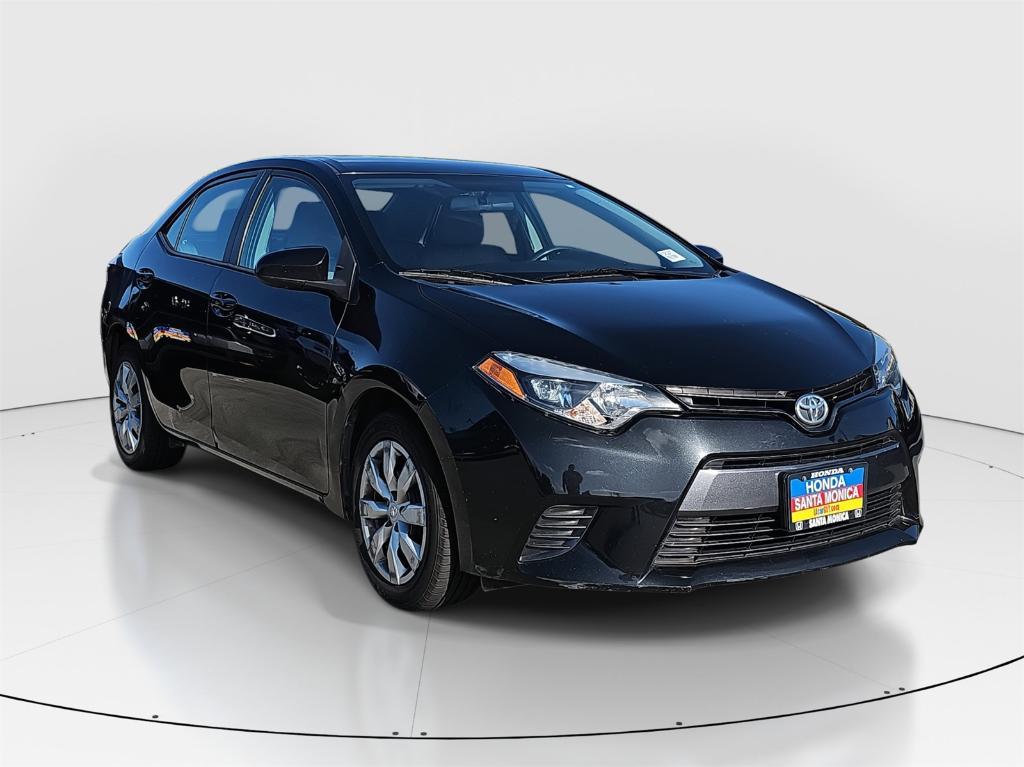 used 2015 Toyota Corolla car, priced at $11,750
