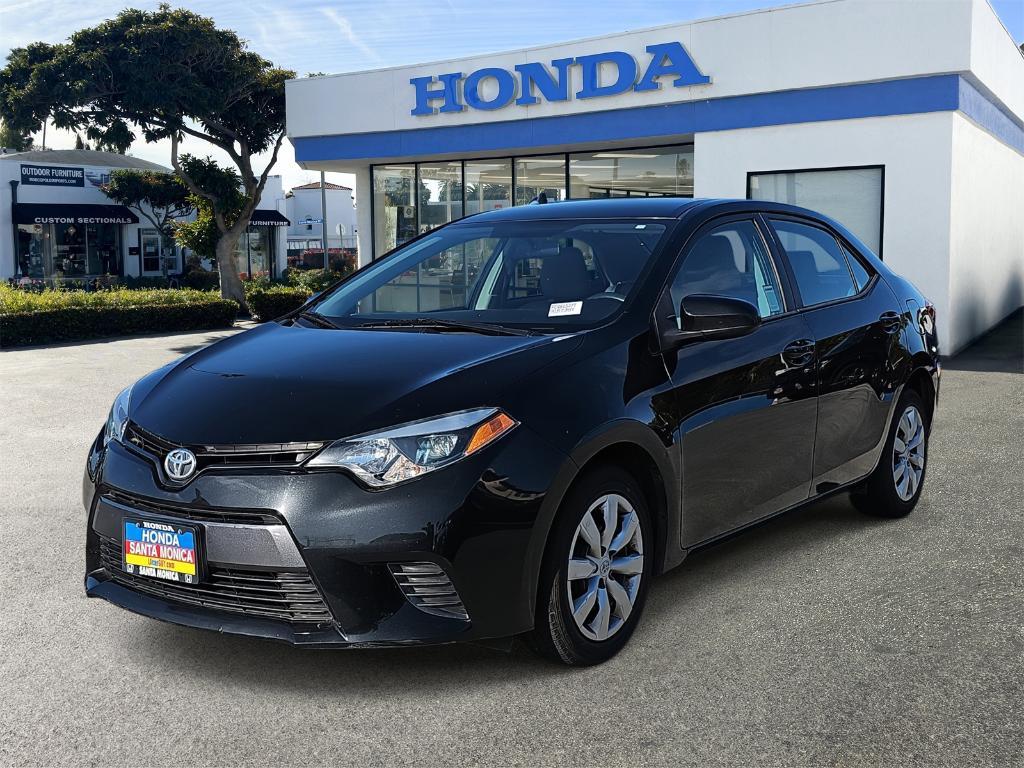 used 2015 Toyota Corolla car, priced at $11,750