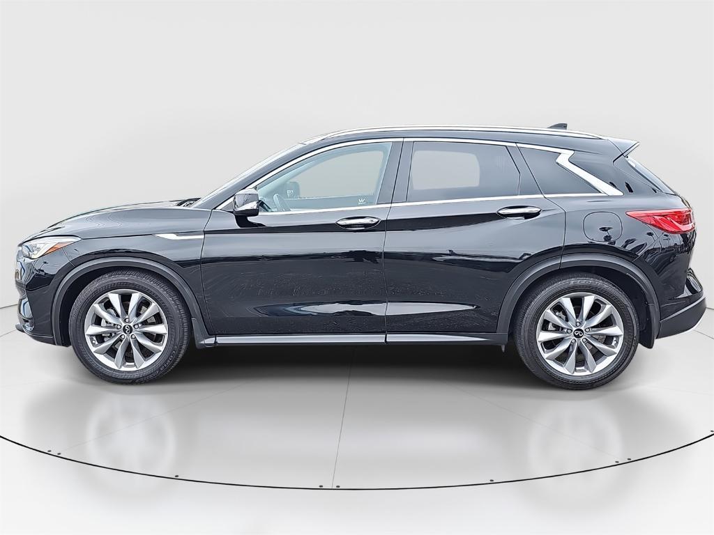 used 2020 INFINITI QX50 car, priced at $18,999