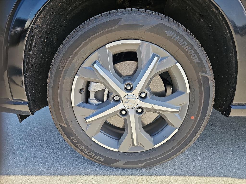 used 2024 Honda HR-V car, priced at $29,032