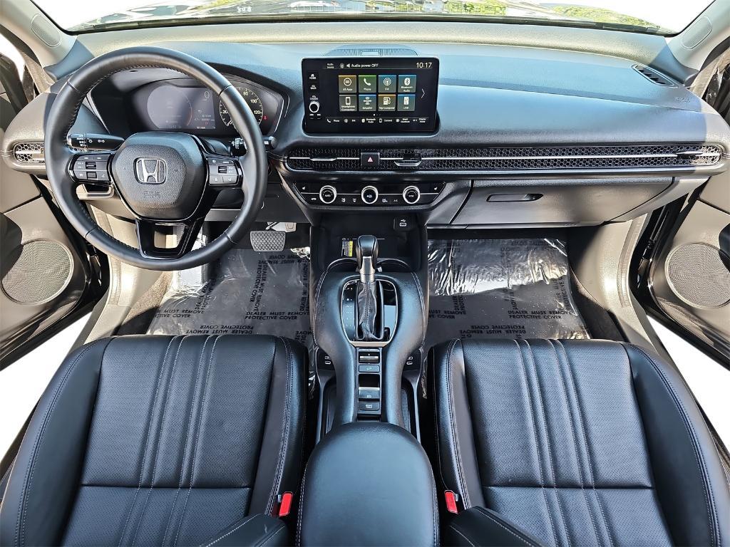 used 2024 Honda HR-V car, priced at $29,032
