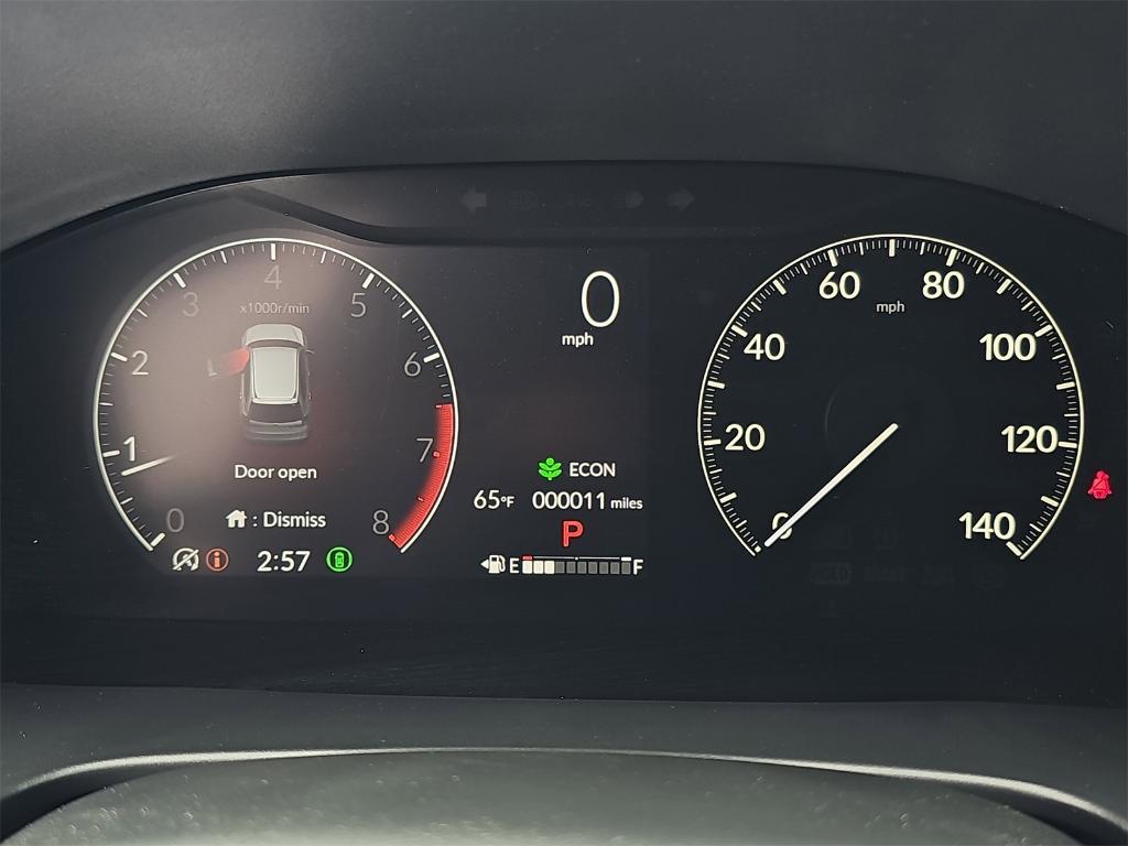 new 2025 Honda CR-V car, priced at $36,999