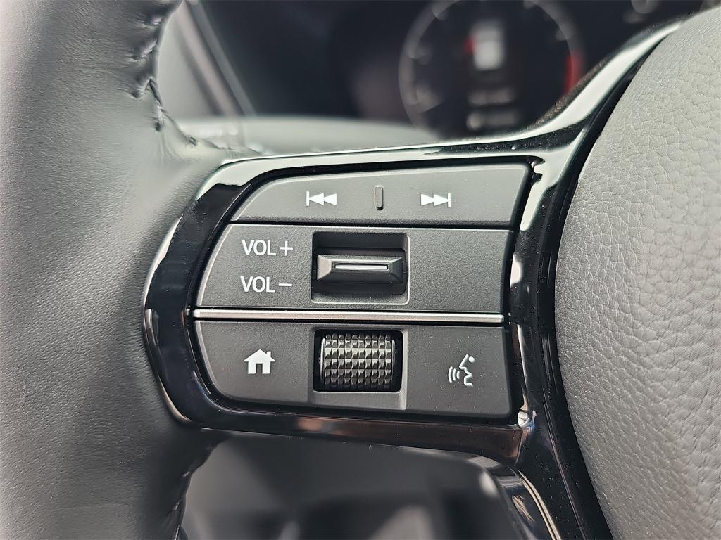 new 2025 Honda CR-V car, priced at $36,999