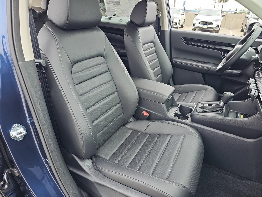 new 2025 Honda CR-V car, priced at $36,999