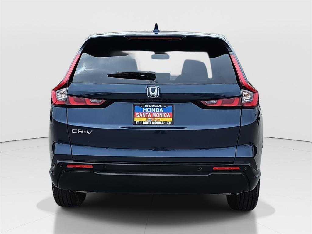 new 2025 Honda CR-V car, priced at $36,999