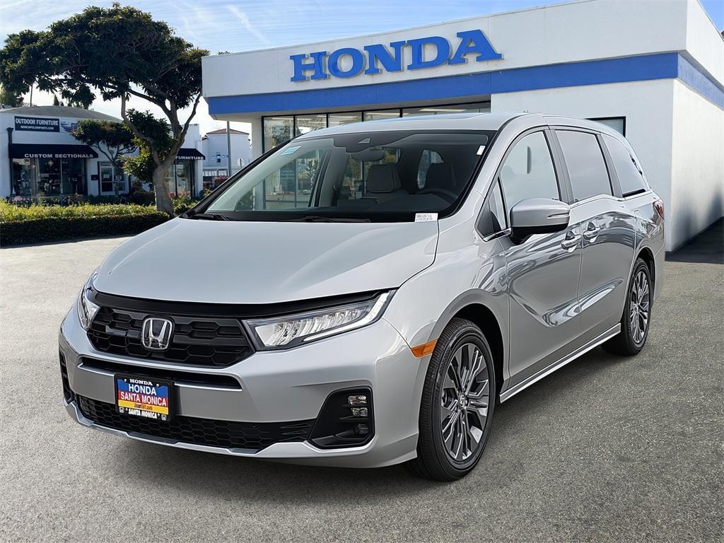 new 2025 Honda Odyssey car, priced at $48,005