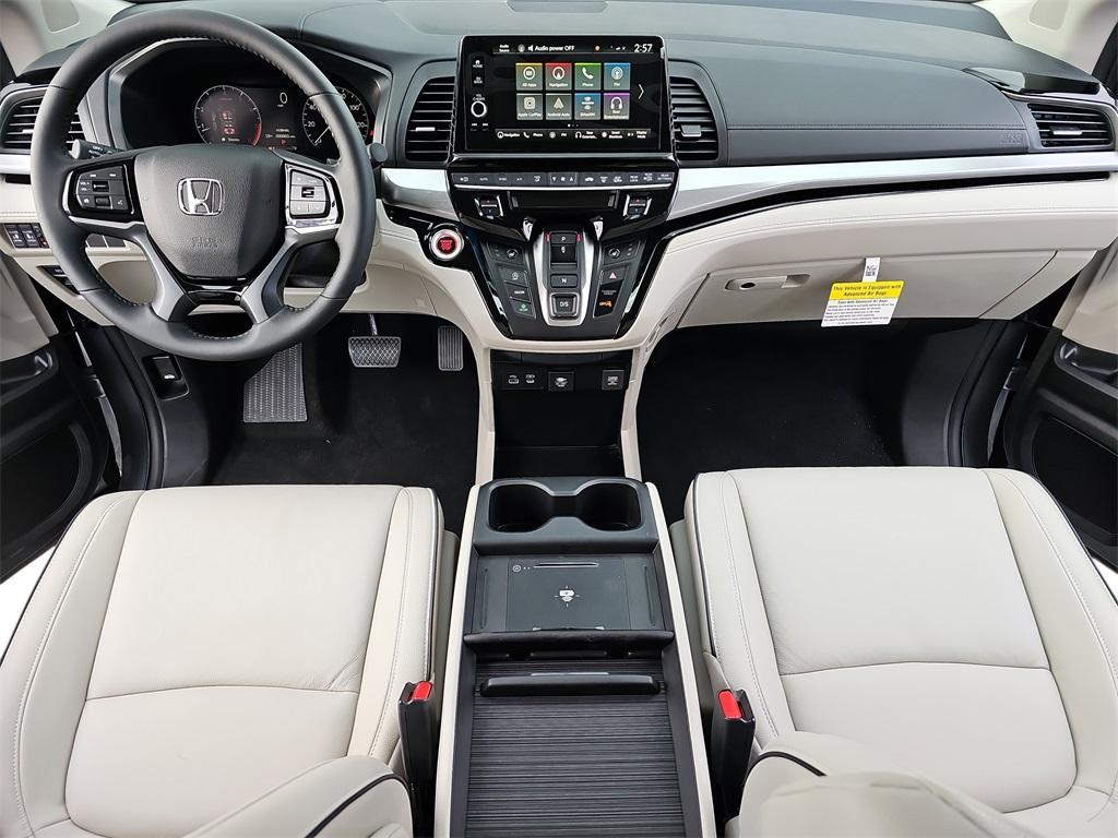 new 2025 Honda Odyssey car, priced at $48,005