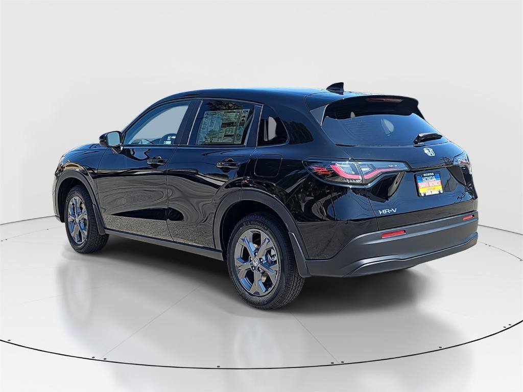 new 2026 Honda HR-V car, priced at $29,095