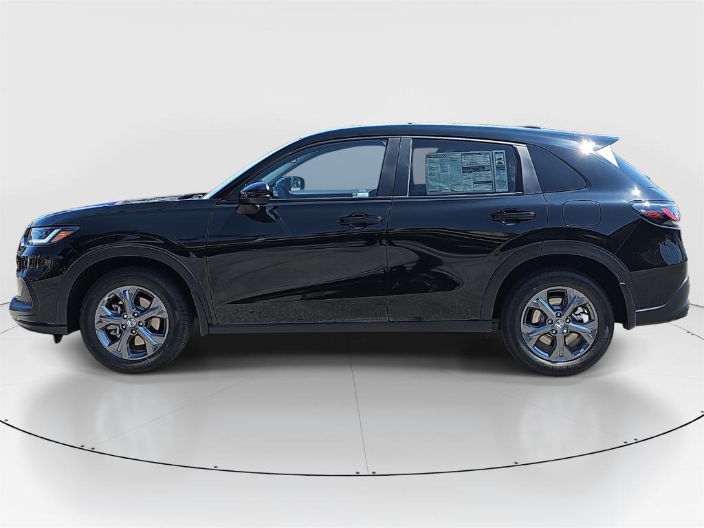 new 2026 Honda HR-V car, priced at $29,095