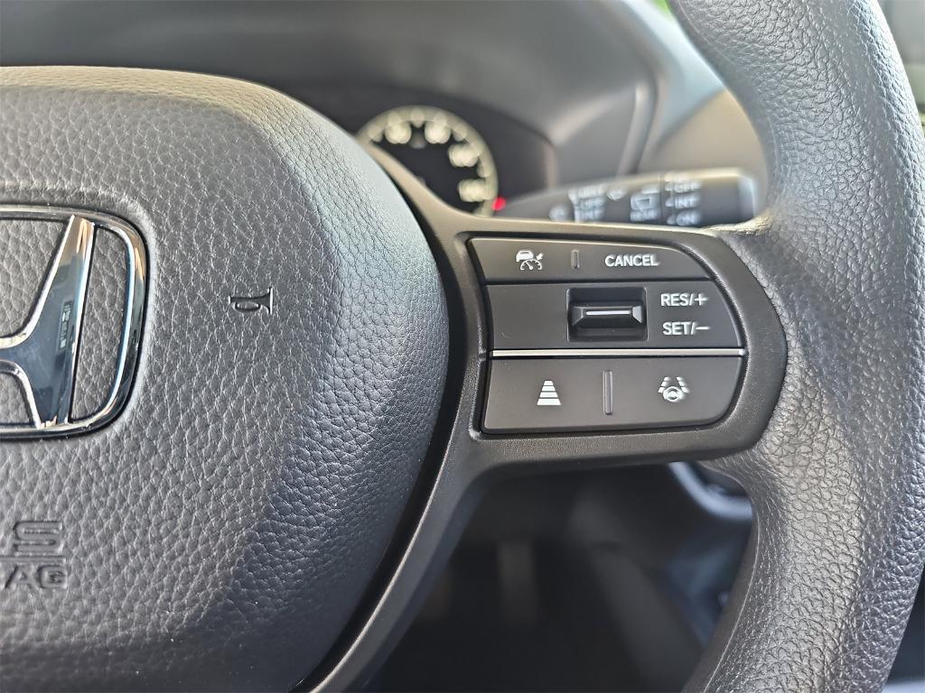 new 2026 Honda HR-V car, priced at $29,095