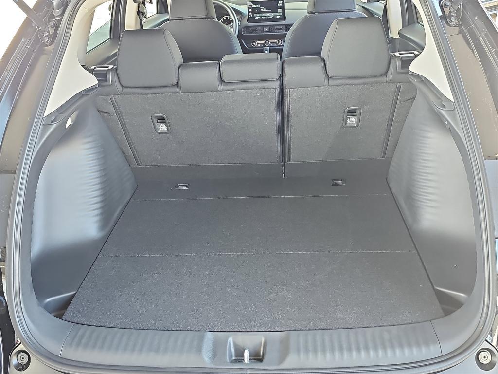 new 2026 Honda HR-V car, priced at $29,095