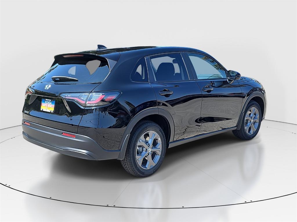 new 2026 Honda HR-V car, priced at $29,095